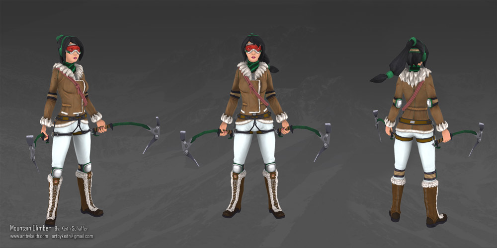 Akali Beauty Shot